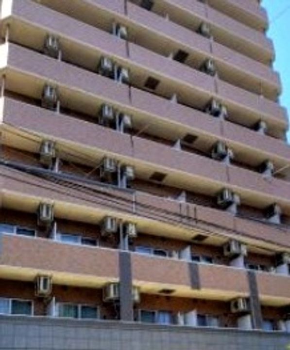 東京都台東区根岸5(マンション)の賃貸物件の外観