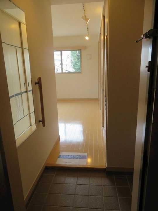 東京都練馬区豊玉北1(マンション)の賃貸物件の玄関