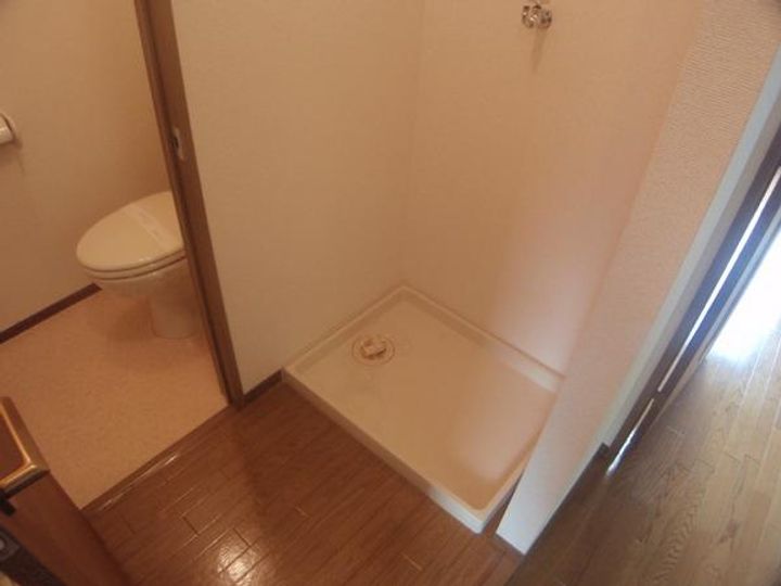 京都府乙訓郡大山崎町字大山崎小字永福寺(アパート)の賃貸物件の内装