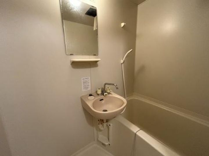 京都府乙訓郡大山崎町字大山崎小字永福寺(アパート)の賃貸物件の内装