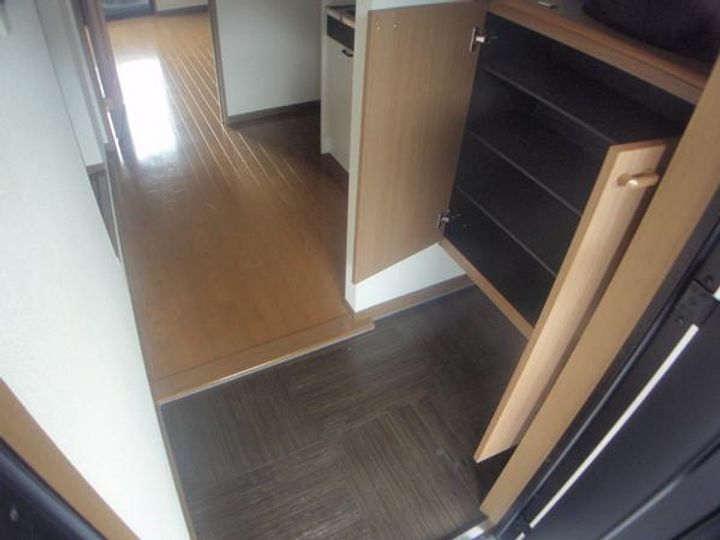 京都府乙訓郡大山崎町字大山崎小字永福寺(アパート)の賃貸物件の内装