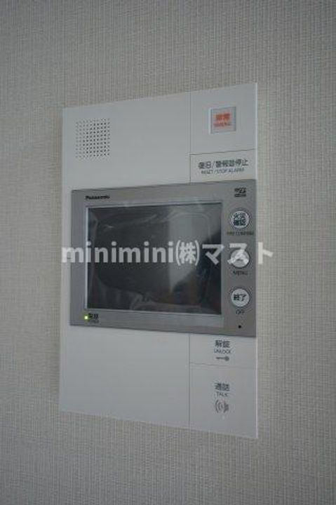 ミラージュパレス難波幸町の内装