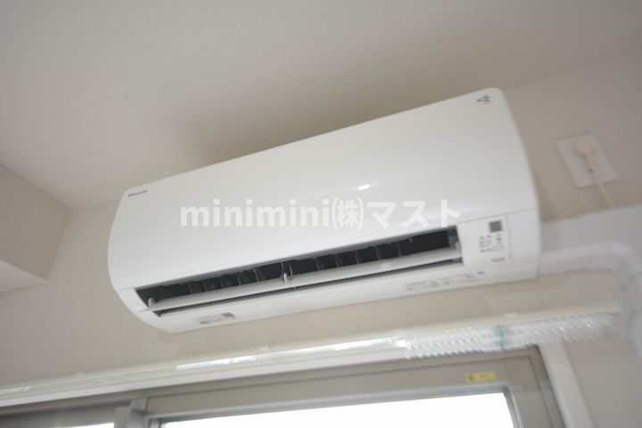 ミラージュパレス難波幸町の内装