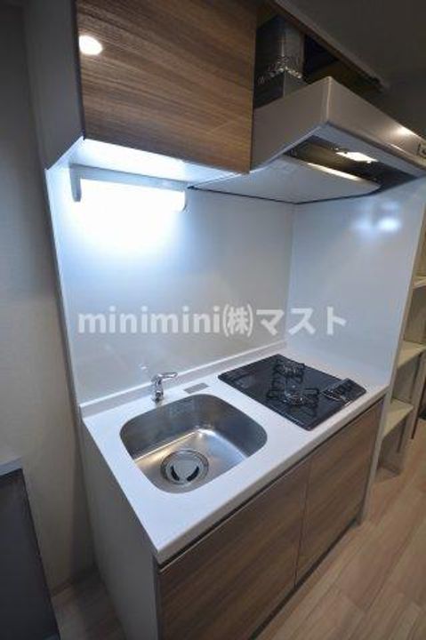 ミラージュパレス難波幸町のキッチン