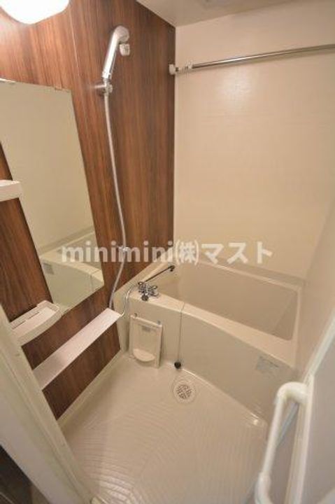 ミラージュパレス難波幸町の風呂