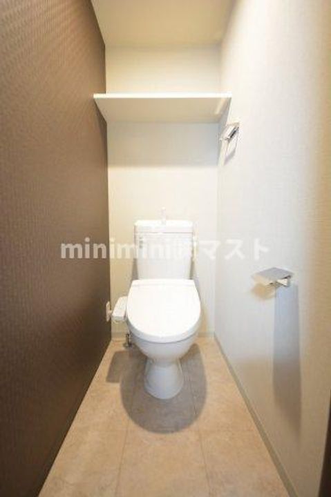 ミラージュパレス難波幸町の内装