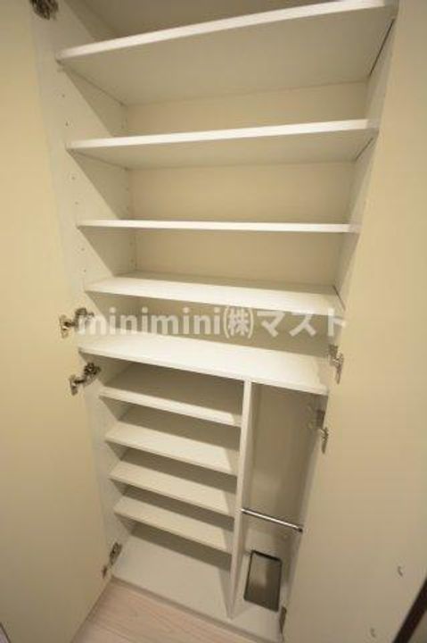 ミラージュパレス難波幸町の内装