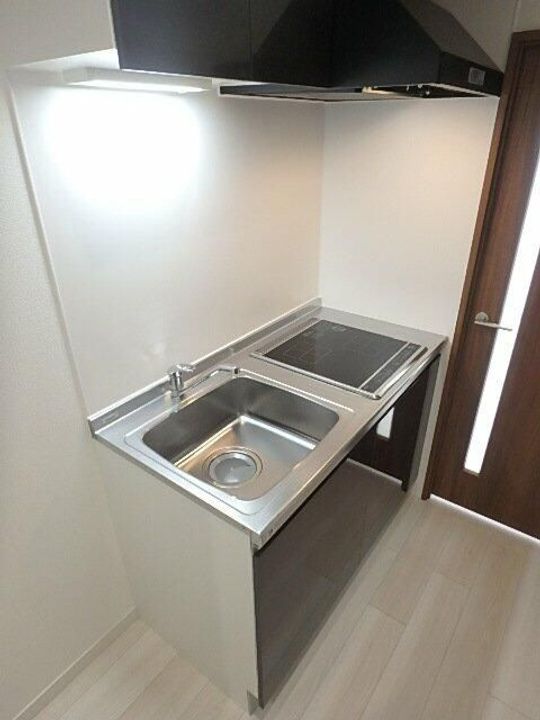 東京都北区上十条5(マンション)の賃貸物件のキッチン