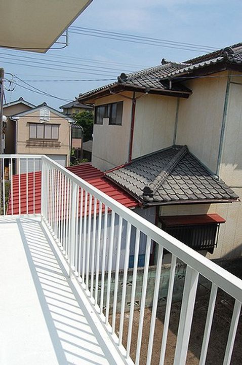 上田ハイツ南の内装