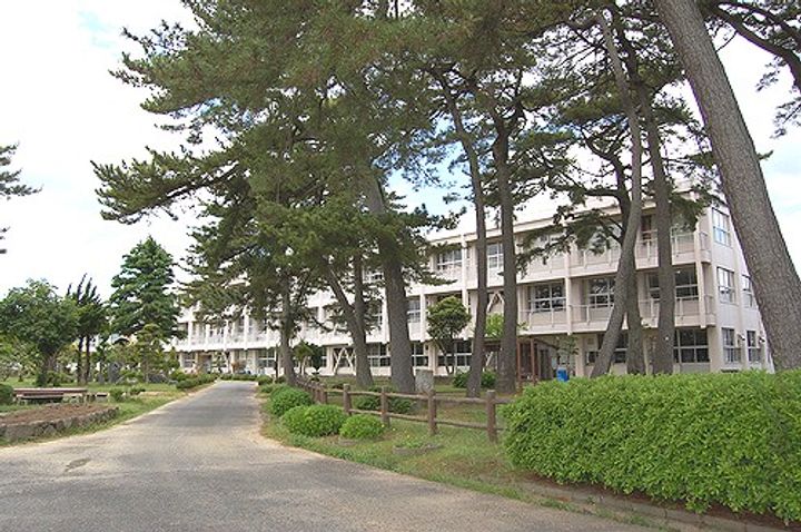上田ハイツ南の周辺