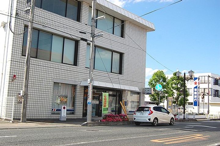 上田ハイツ南の周辺