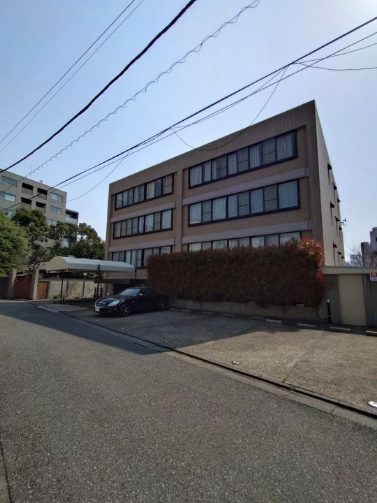 東京都渋谷区千駄ヶ谷1(マンション)の賃貸物件の外観