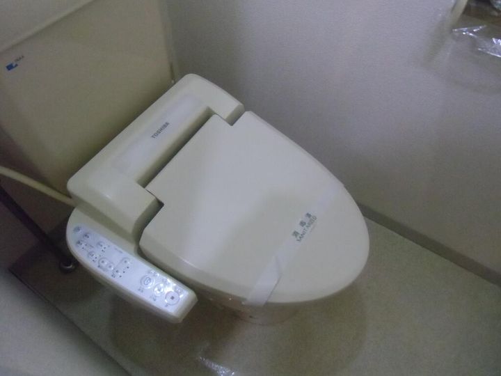 サニーコート千里の内装