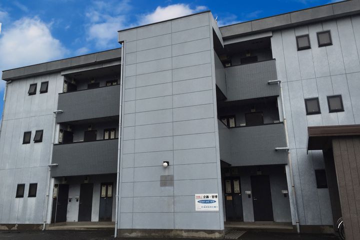 セイラBOX飯塚Iの外観