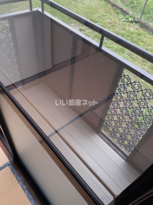 ヴィーナスIII番館の内装
