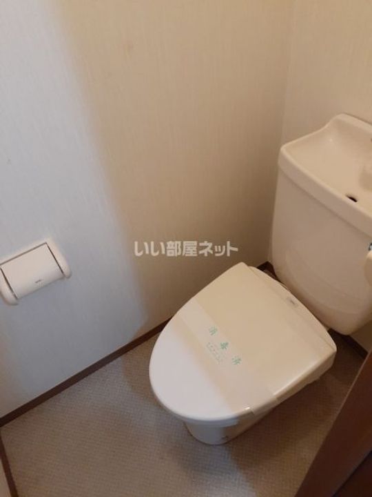 ヴィーナスIII番館の内装