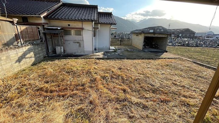 愛媛県新居浜市船木(一戸建)の賃貸物件の内装