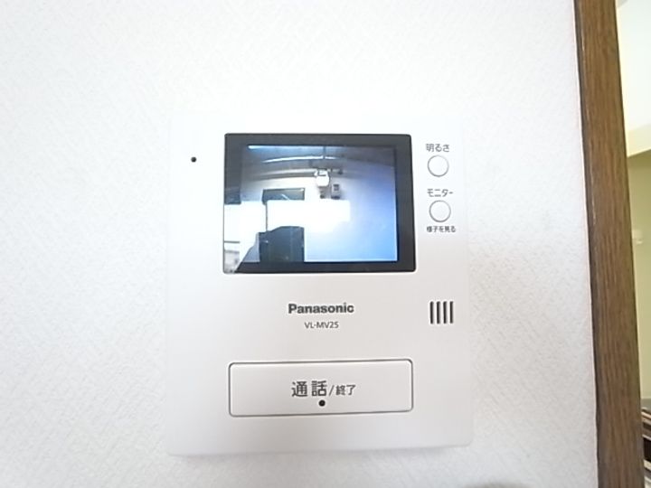 岡山県倉敷市松島の賃貸マンションの内装