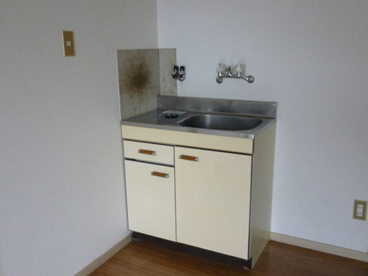 吉川ビルのキッチン