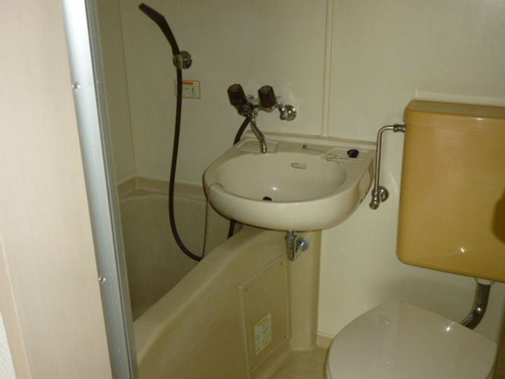 吉川ビルの内装