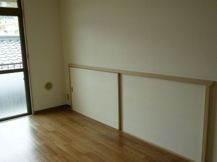 吉川ビルの内装