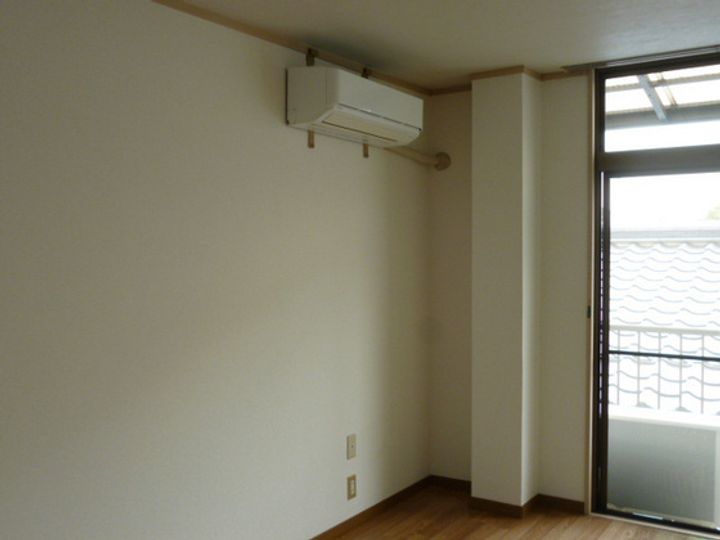 吉川ビルの内装