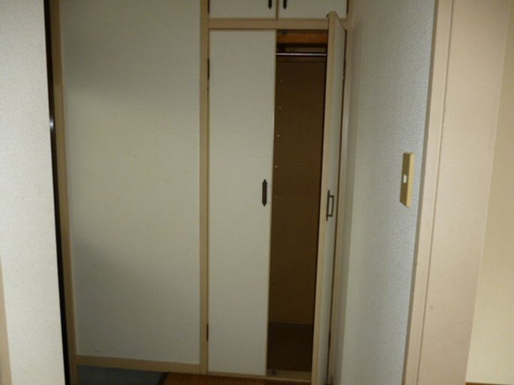 吉川ビルの内装