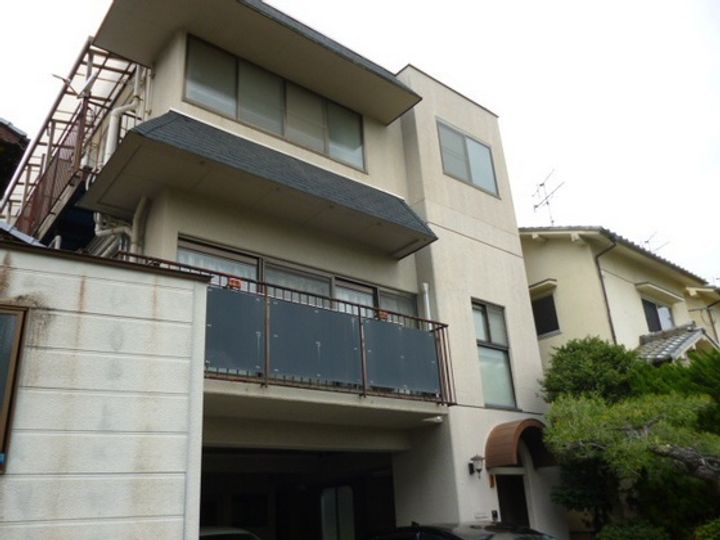 吉川ビルの外観