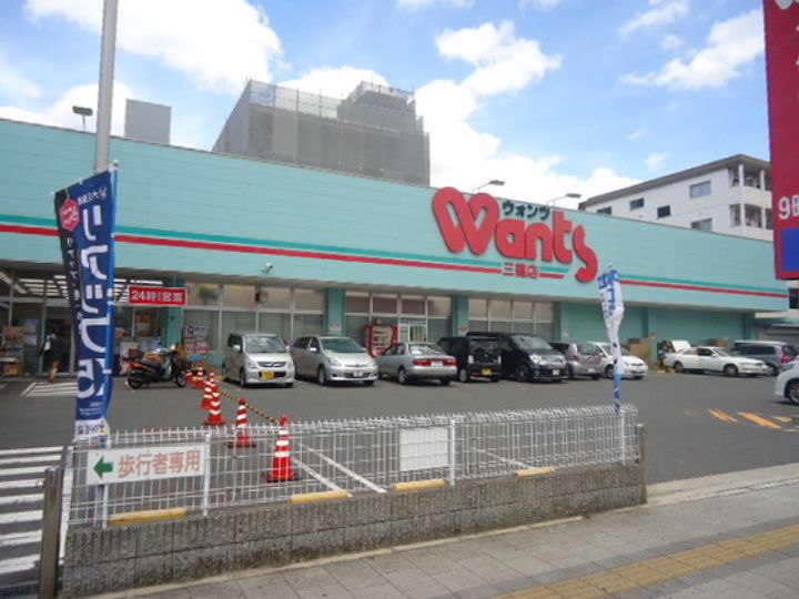 吉川ビルの周辺