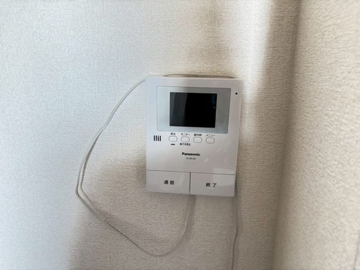 シティハイム竹村の内装