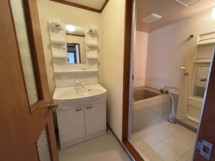 ピアステージ勝田の内装