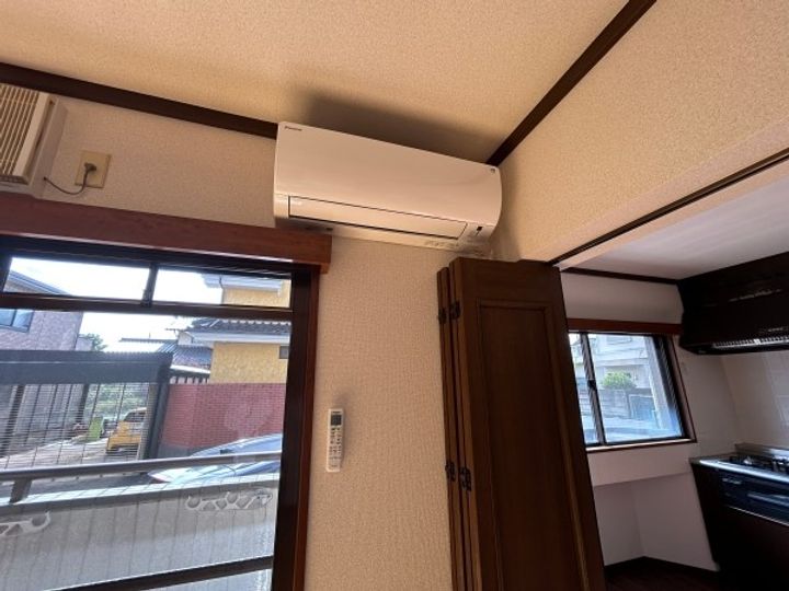 ピアステージ勝田の内装