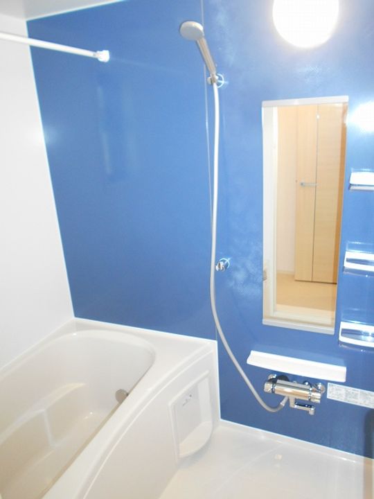 滋賀県東近江市建部堺町(アパート)の賃貸物件の風呂