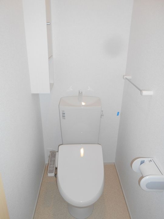 滋賀県東近江市建部堺町(アパート)の賃貸物件の内装