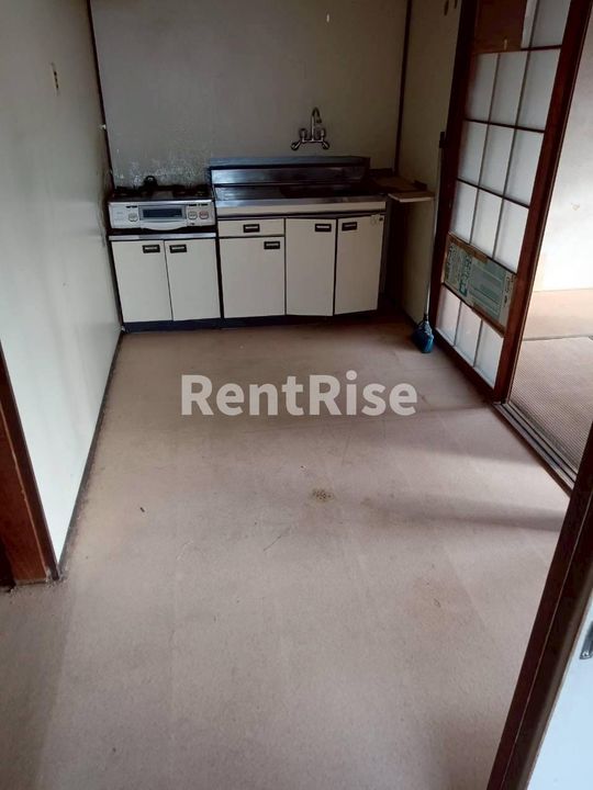 コーポ加藤の居間