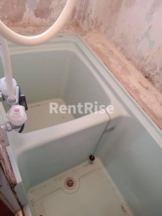 コーポ加藤の風呂