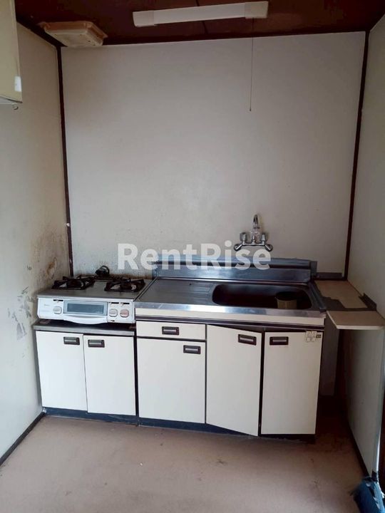 コーポ加藤のキッチン