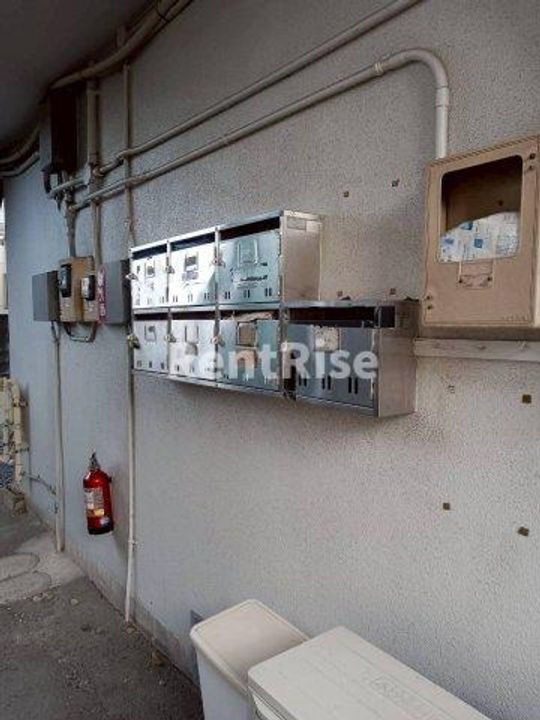 コーポ加藤の地図