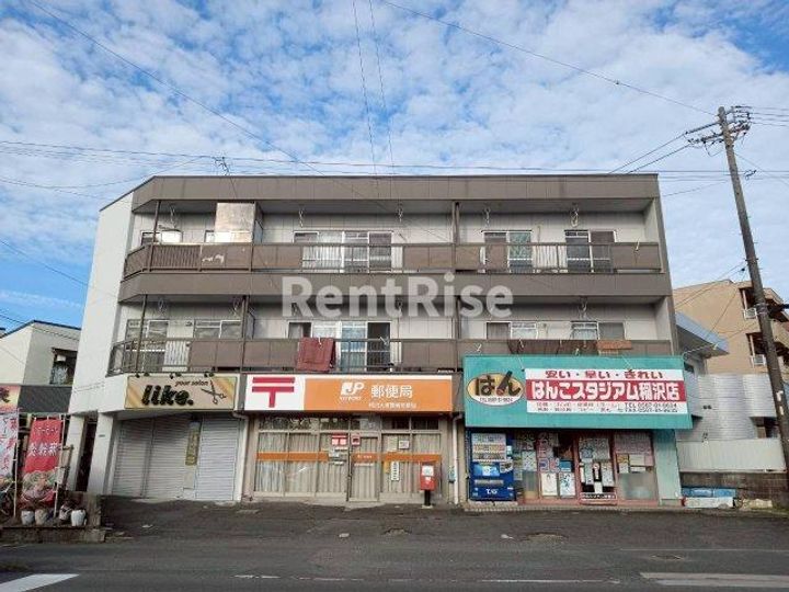 コーポ加藤の外観