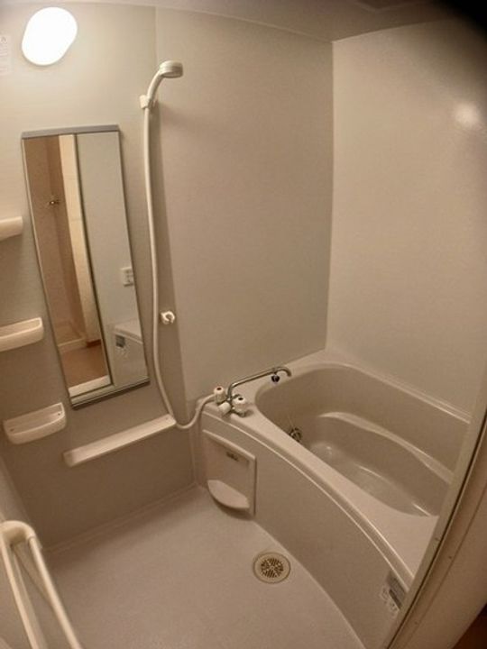 アリヴィオ・ランシェの風呂