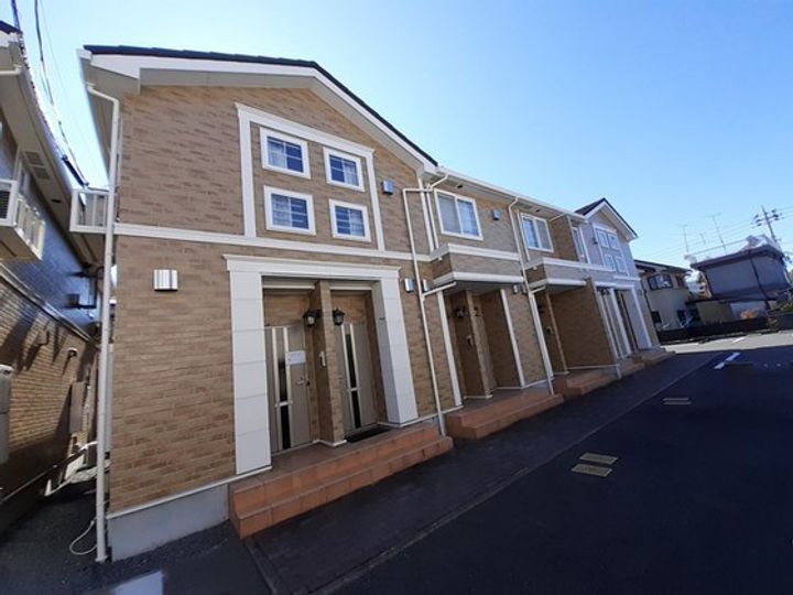 アリヴィオ・ランシェの外観