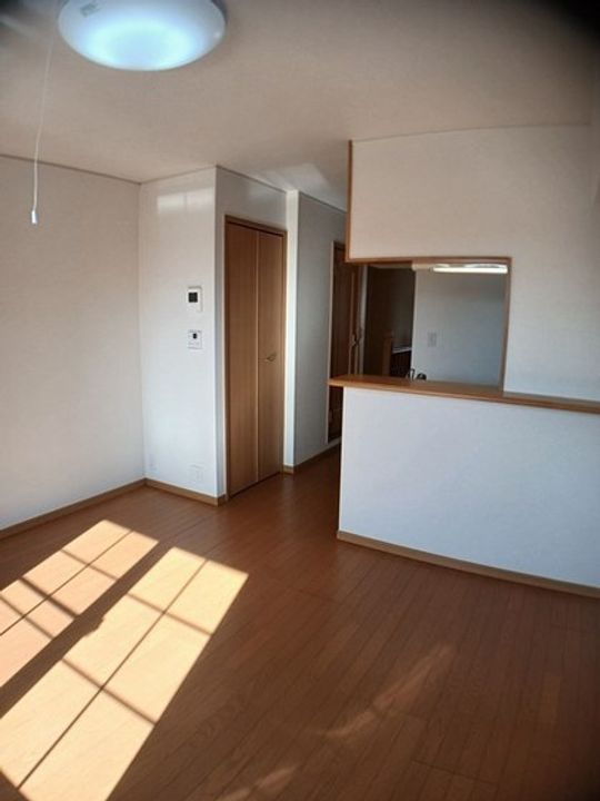 アリヴィオ・ランシェの居間