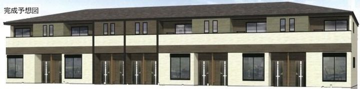 ハレレアの外観