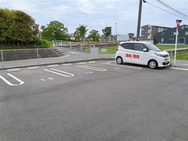 エレガンス虹の地図