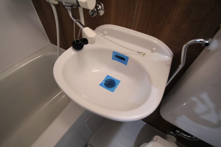 サンクレオアイの内装