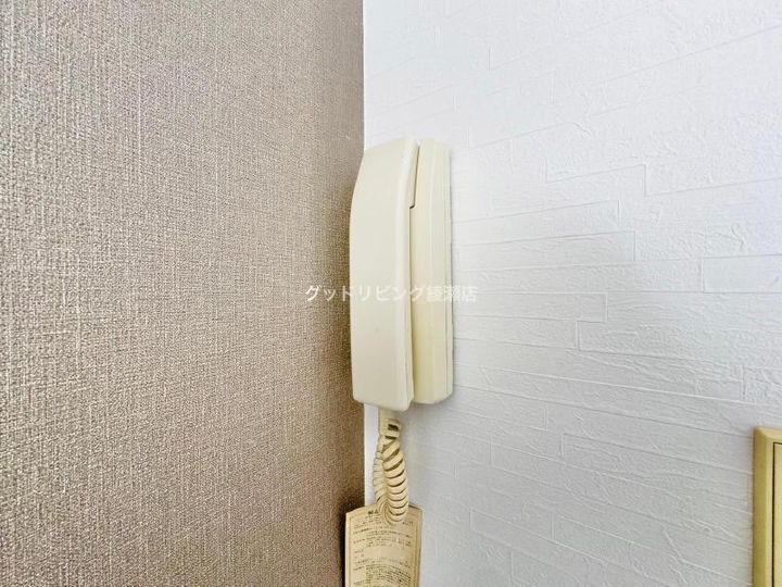 第一フォーブルの内装