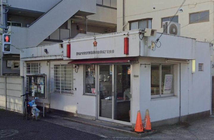第一フォーブルの周辺