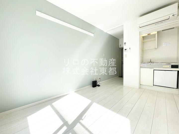 エポリアム府中の内装