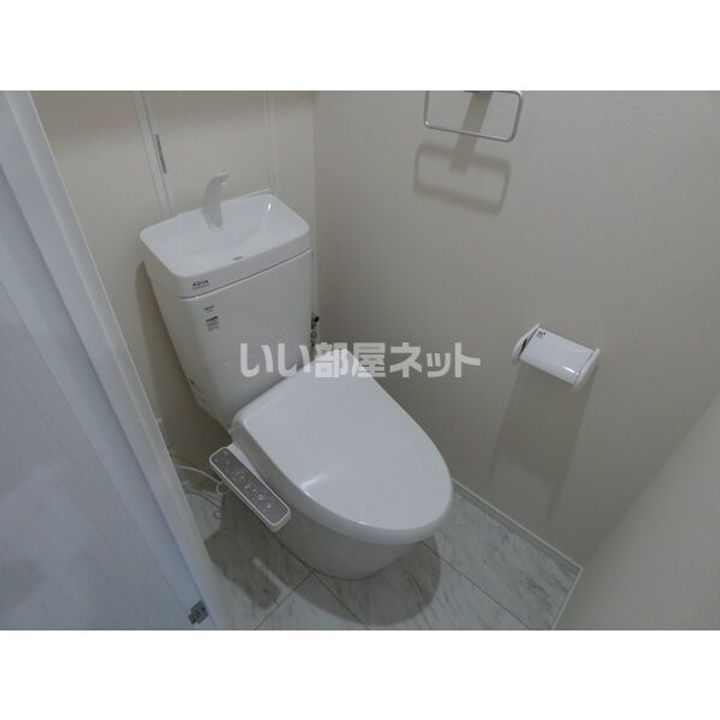 栃木県宇都宮市東宿郷3(マンション)の賃貸物件の内装