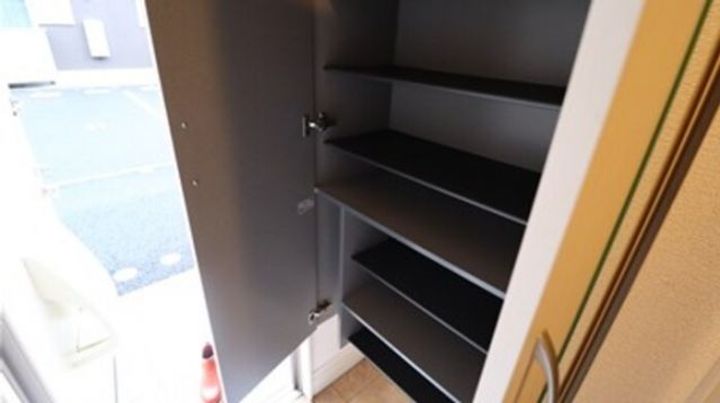 茨城県日立市滑川本町1(アパート)の賃貸物件の玄関